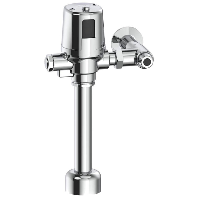 Delta Commercial - Commercial 81TBT / 81THW: WC Battery Flushvalve - DF - Chrome
