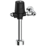 Delta Commercial - Commercial 81TBT / 81THW: Electronic WC Flush Valve - Manual Mechanical Override - Matte Black