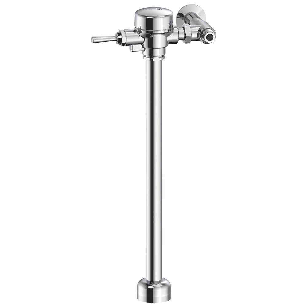 Delta Commercial - Commercial 81T: Flush Valve - Exposed - Chrome