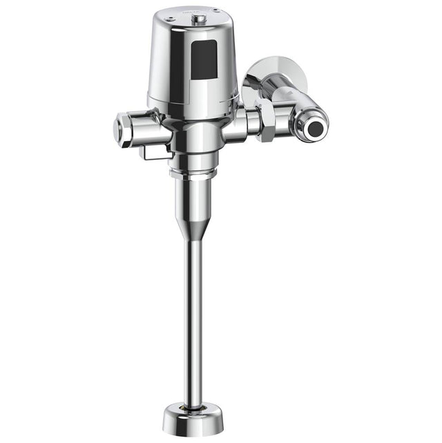 Delta Commercial - Commercial 81TBT / 81THW: Electronic Urinal - Exposed - Chrome