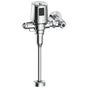 Delta Commercial - Commercial 81TBT / 81THW: Electronic Urinal Flush Valve - Manual Mechanical Override - Chrome