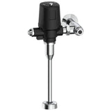 Delta Commercial - Commercial 81TBT / 81THW: Electronic Urinal Flush Valve - Manual Mechanical Override - Matte Black
