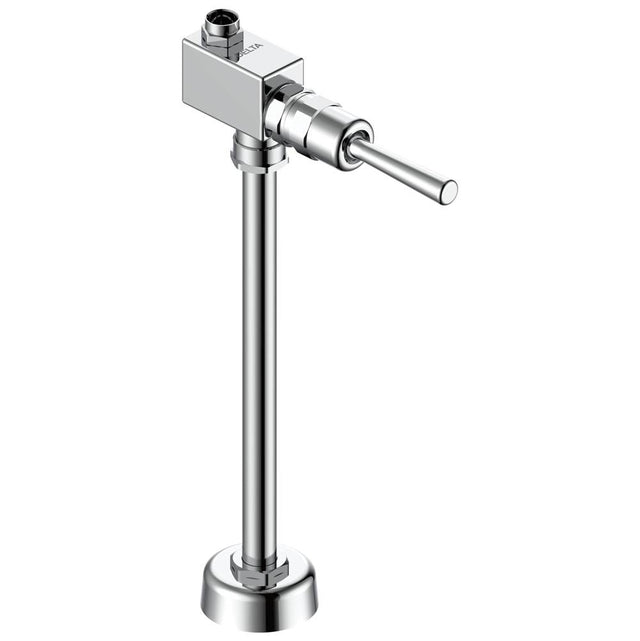 Delta Commercial - Commercial 86T5 / 86T6: Metering Urinal Valve - Exposed - Chrome