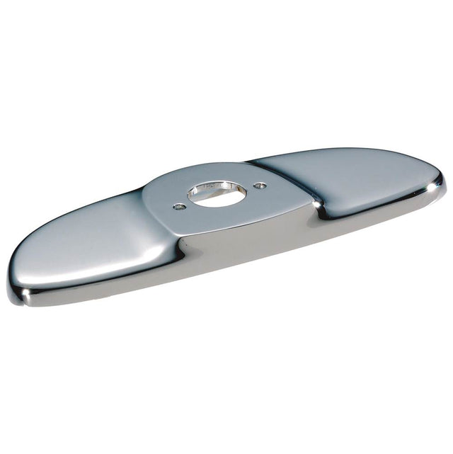 Delta Commercial - Commercial 87T: 4'' Centerset Coverplate - Chrome