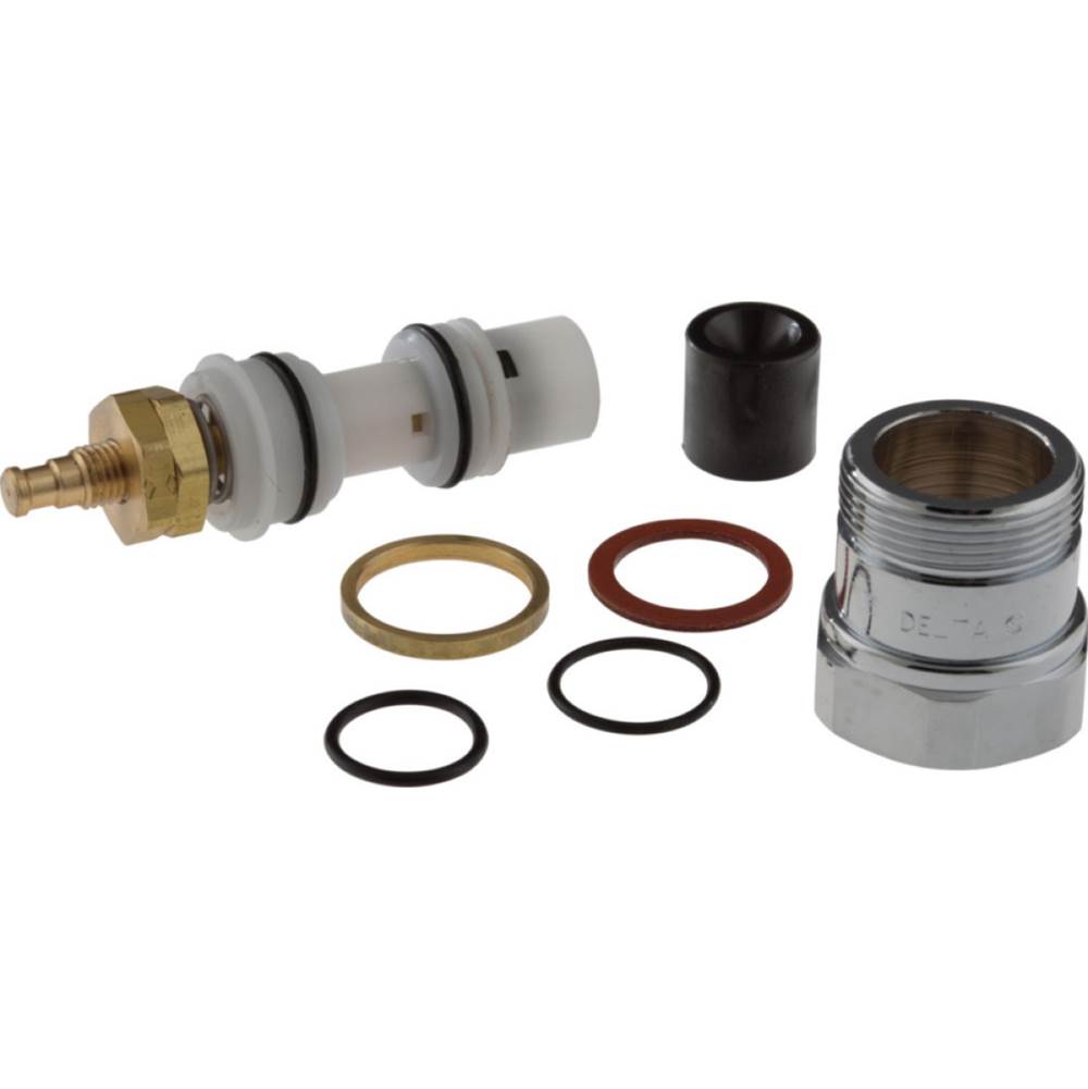 Delta Commercial - Commercial Instit Parts: Self-Closing Cartridge Kit (190126A) - Not Applicable
