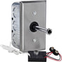 Delta Commercial - Commercial Instit Parts: Hardwire Converter and Rigid-Connection Assembly - Not Applicable
