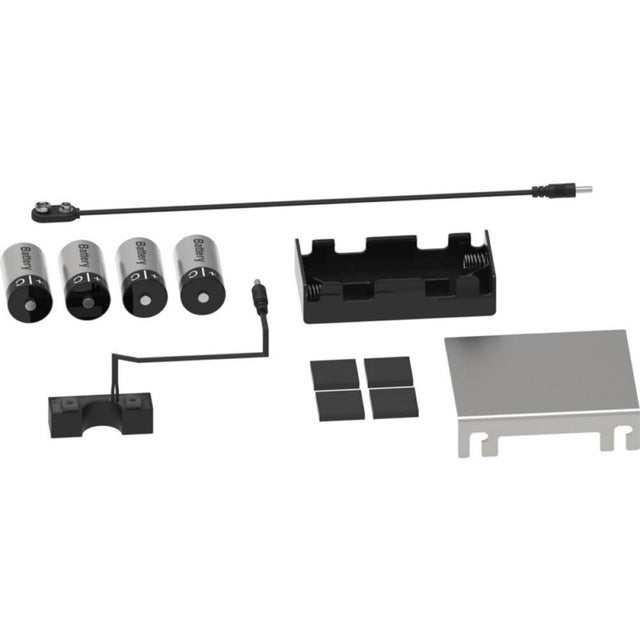 Delta Commercial - Commercial Instit Parts: Battery Backup Assembly for Recessed Boxes (#1, #8) - Not Applicable