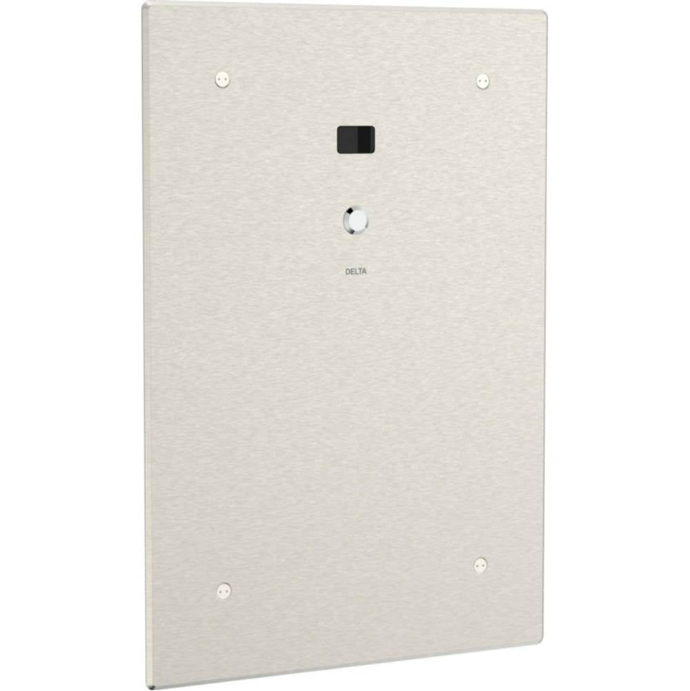 Delta Commercial - Commercial 1600T Series: E-Concealed Flush Valve Trim 4.2LPF / 1.1GPF - Not Applicable