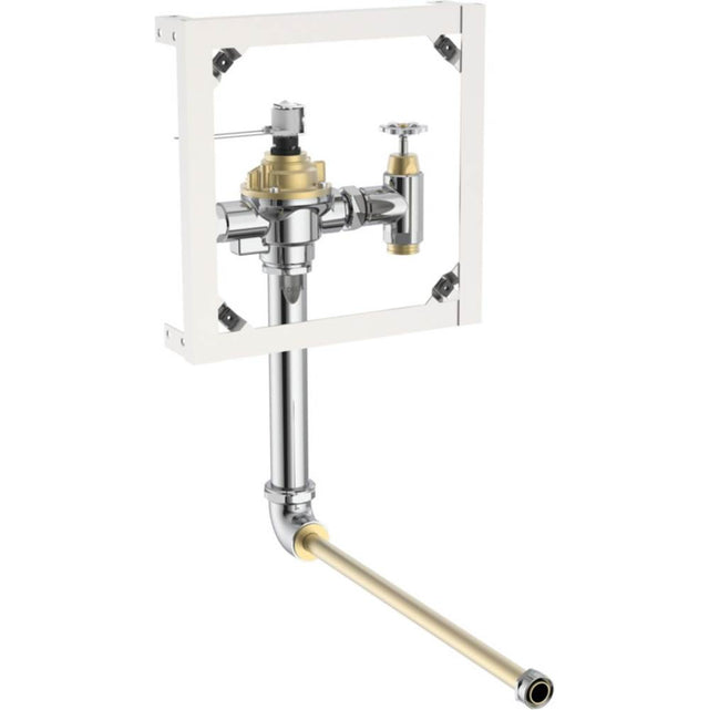 Delta Commercial - Commercial 1600T Series: Electronic Flush Valve - Urinal - Chrome