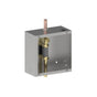 Delta Commercial - Commercial 1600T Series: Flush Valve Hardwire Rough-in - Concealed - Chrome