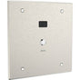 Delta Commercial - Commercial 1600T Series: Flush Valve Hardwire Trim - Concealed - Chrome