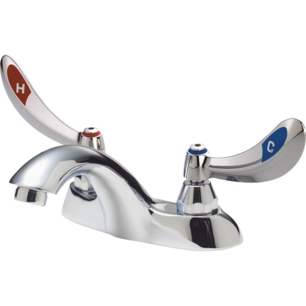 Delta Commercial - Commercial 21C: 4'' Centerset - Chrome