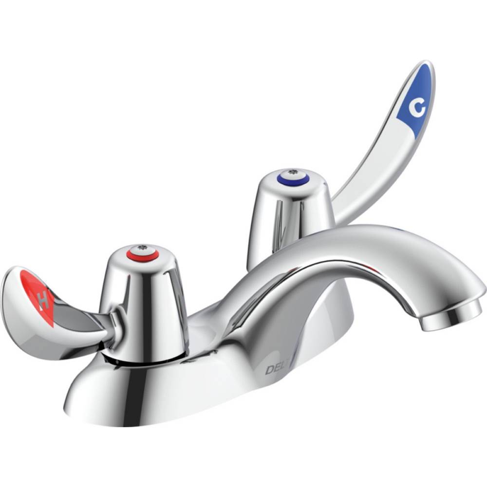 Delta Commercial - Commercial 21C: 4'' Centerset - Chrome