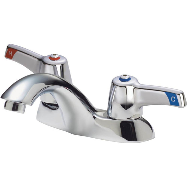 Delta Commercial - Commercial 21C: 4'' Centerset - Chrome