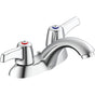 Delta Commercial - Commercial 21C: 4'' Centerset Faucet - Chrome