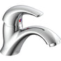 Delta Commercial - Commercial 22C: 1H Cast Lav, 4'' Centerset - Chrome