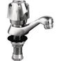 Delta Commercial - Commercial 23T1: Single Handle Basin Faucet - Chrome