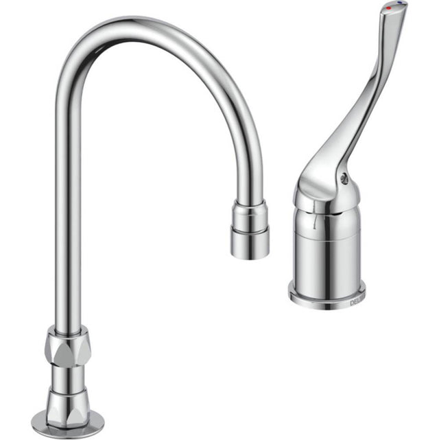 Delta Commercial - Commercial 24T2: Conn Bathroom Faucet - Chrome