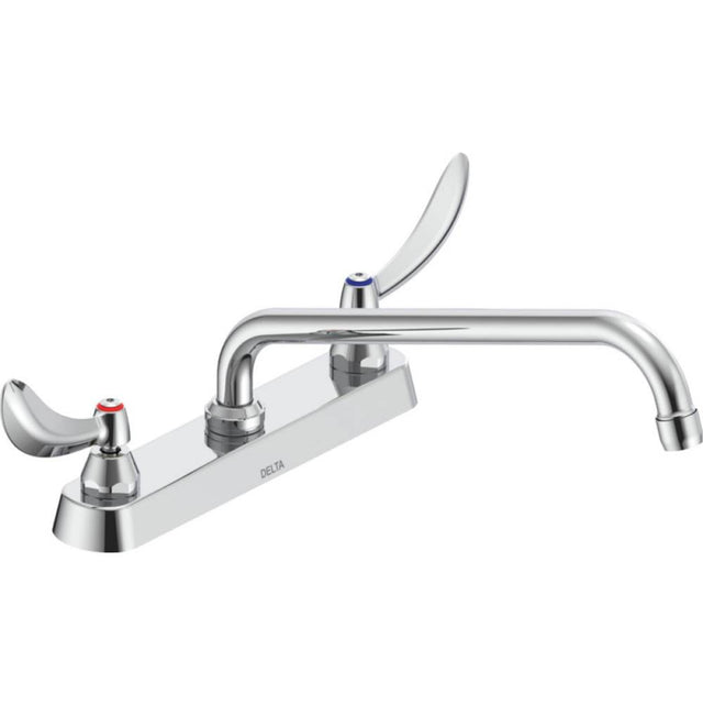 Delta Commercial - Commercial 26C3: Deck Faucet - Chrome
