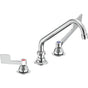 Delta Commercial - Commercial 27C1 / 27C2: Two Handle Sink Faucet - Chrome