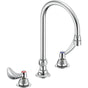 Delta Commercial - Commercial 27C1 / 27C2: 8'' Widespread - Chrome