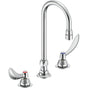 Delta Commercial - Commercial 27C1 / 27C2: 8'' Widespread Faucet - Chrome