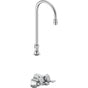 Delta Commercial - 54T5 Foot Pedal Valve - Chrome