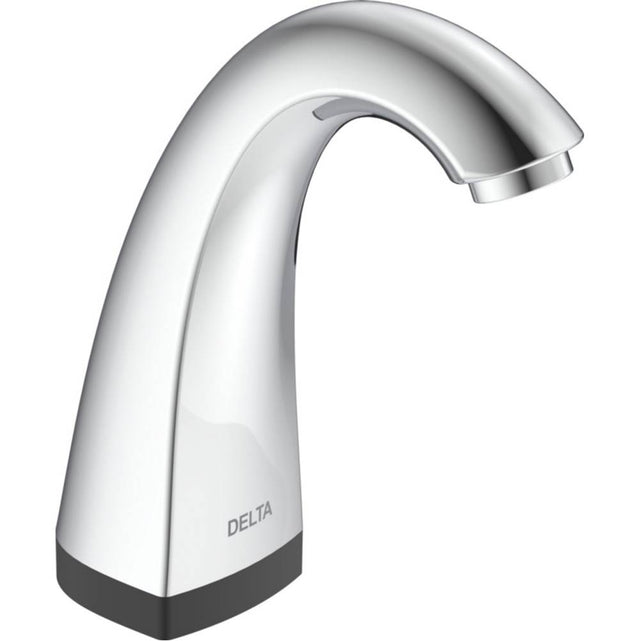 Delta Commercial - Commercial 590TP: Electronic Lavatory Faucet with Proximity Sensing Technology - Less Power - Chrome