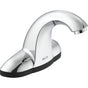 Delta Commercial - Commercial 591TP: Electronic Lavatory Faucet with Proximity Sensing Technology - Hardwire Operated - Chrome