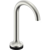 Delta Commercial - Commercial 620TP: Electronic Lavatory Faucet with Proximity Sensing Technology - Hardwire Operated - Stainless