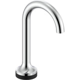 Delta Commercial - Commercial 620TP: Electronic Lavatory Faucet with Proximity Sensing Technology - Hardwire Operated - Chrome