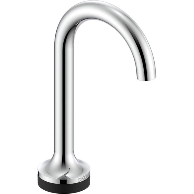 Delta Commercial - Commercial 620TP: Electronic Lavatory Faucet with Proximity Sensing Technology - Less Power - Chrome
