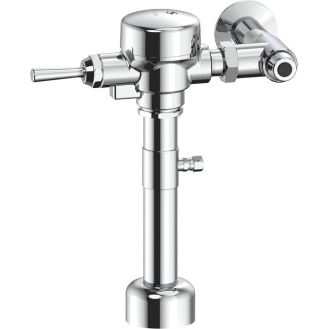 Delta Commercial - Commercial 81T: Flush Valve with Trap Seal Primer - Exposed - Chrome