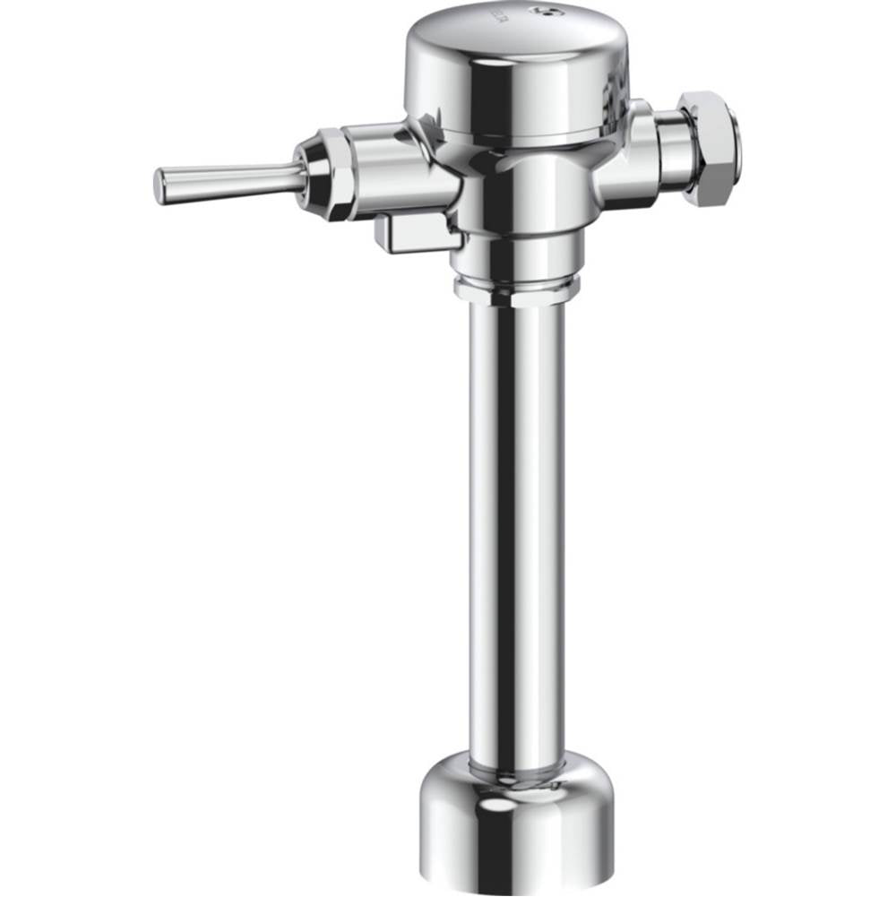 Delta Commercial - Commercial 81T: Flush Valve Fits Sloan / Zurn - Exposed - Chrome