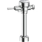 Delta Commercial - Commercial 81T: Flush Valve Fits Sloan / Zurn - Exposed - Chrome