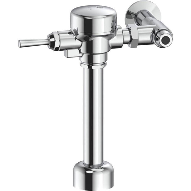 Delta Commercial - Commercial 81T: WC Manual Flushvalve 4.2L / 1.1gal - Chrome