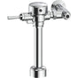 Delta Commercial - Commercial 81T: Flush Valve with Center Bumper Cover - Exposed - Chrome