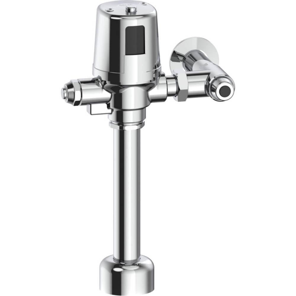 Delta Commercial - Commercial 81TBT / 81THW: Electronics Flush Valve - Chrome