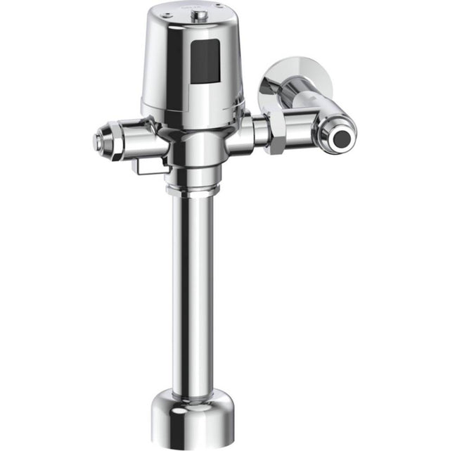 Delta Commercial - Commercial 81TBT / 81THW: Electronics Flush Valve - Chrome