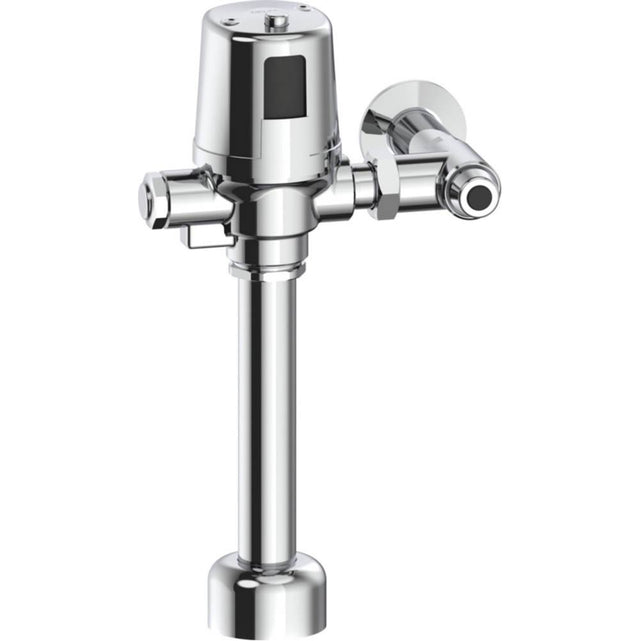 Delta Commercial - Commercial 81TBT / 81THW: WC Hardwire Flushvalve - DF - Chrome