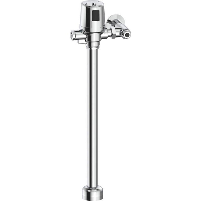 Delta Commercial - Commercial 81TBT / 81THW: WC Battery Flushvalve 4.8L - Chrome