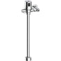Delta Commercial - Commercial 81TBT / 81THW: WC Battery Flushvalve 4.8L - Chrome