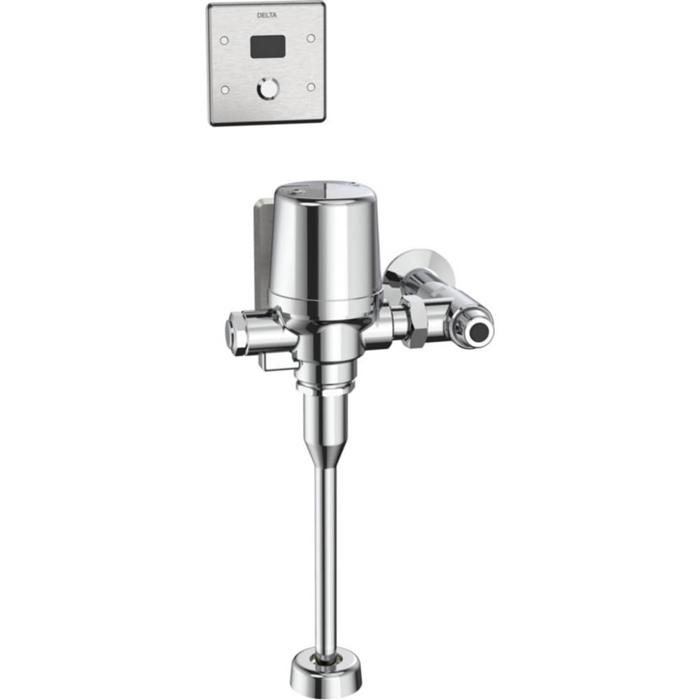 Delta Commercial - Commercial 81T WMS: UR HW Flushvalve - Chrome
