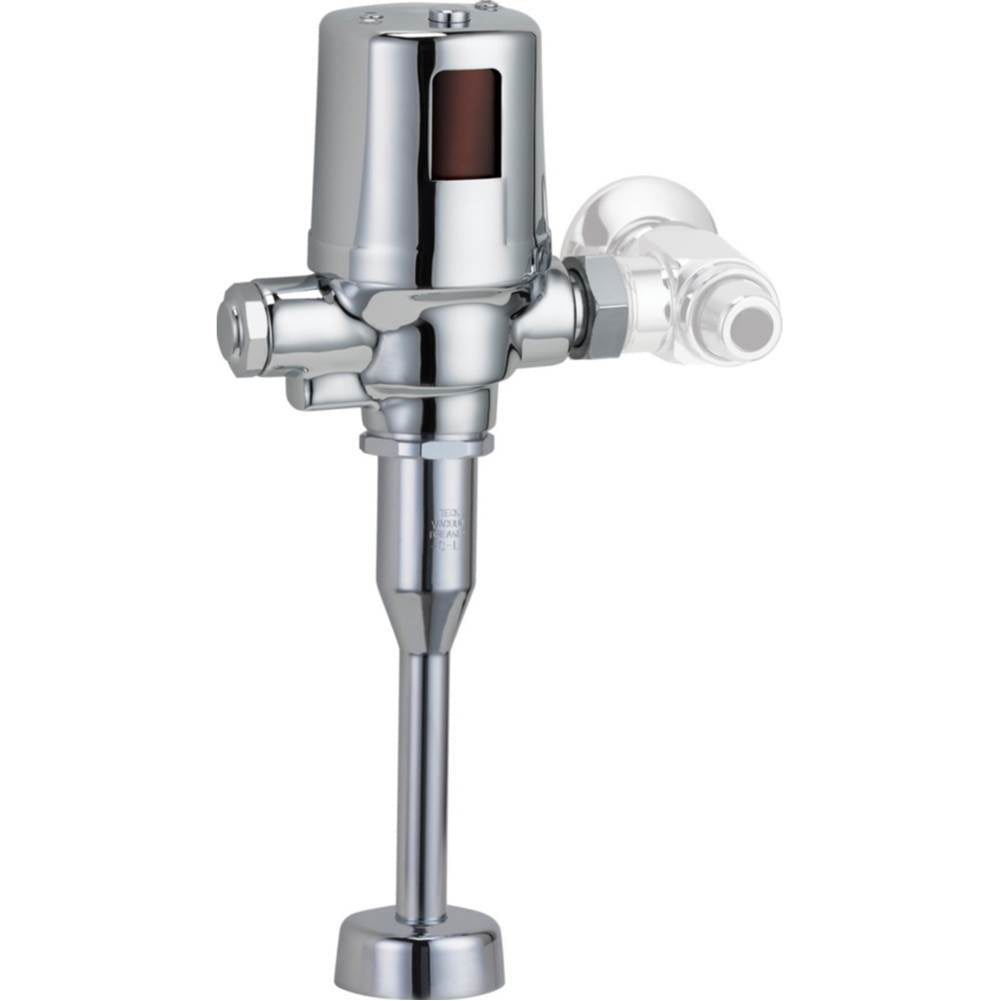 Delta Commercial - Commercial 81TBT / 81THW: Flush Valve Battery Operated - Exposed - Chrome