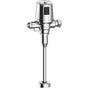 Delta Commercial - Commercial 81TBT / 81THW: UR Flush Valve Battery Operated fits Sloan/Zurn - Exposed - Chrome