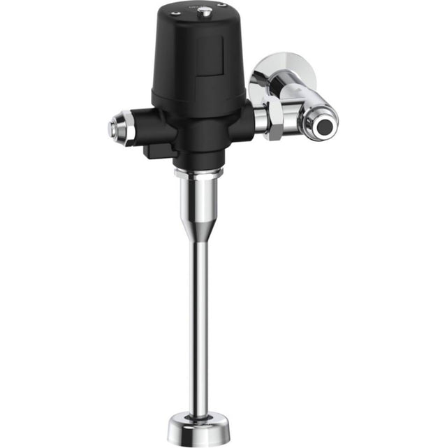 Delta Commercial - Commercial 81TBT / 81THW: Electronic Flushvalve - Matte Black