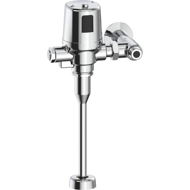 Delta Commercial - Commercial 81TBT / 81THW: Electronic Flush Valve - Chrome