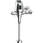 Delta Commercial - Commercial 81T: UR SOLAR FLUSH VALVE - 0.5LPF / 0.125GPF - Chrome