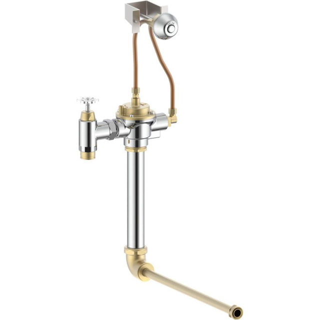 Delta Commercial - Commercial 83T: Flush Valve Push Button - Concealed - Chrome