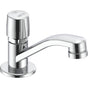 Delta Commercial - Commercial 86T: Single Hole Metering Faucet - Chrome